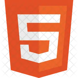 HTML HTML logo