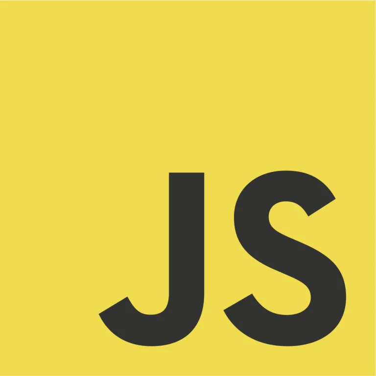 JavaScript JavaScript logo