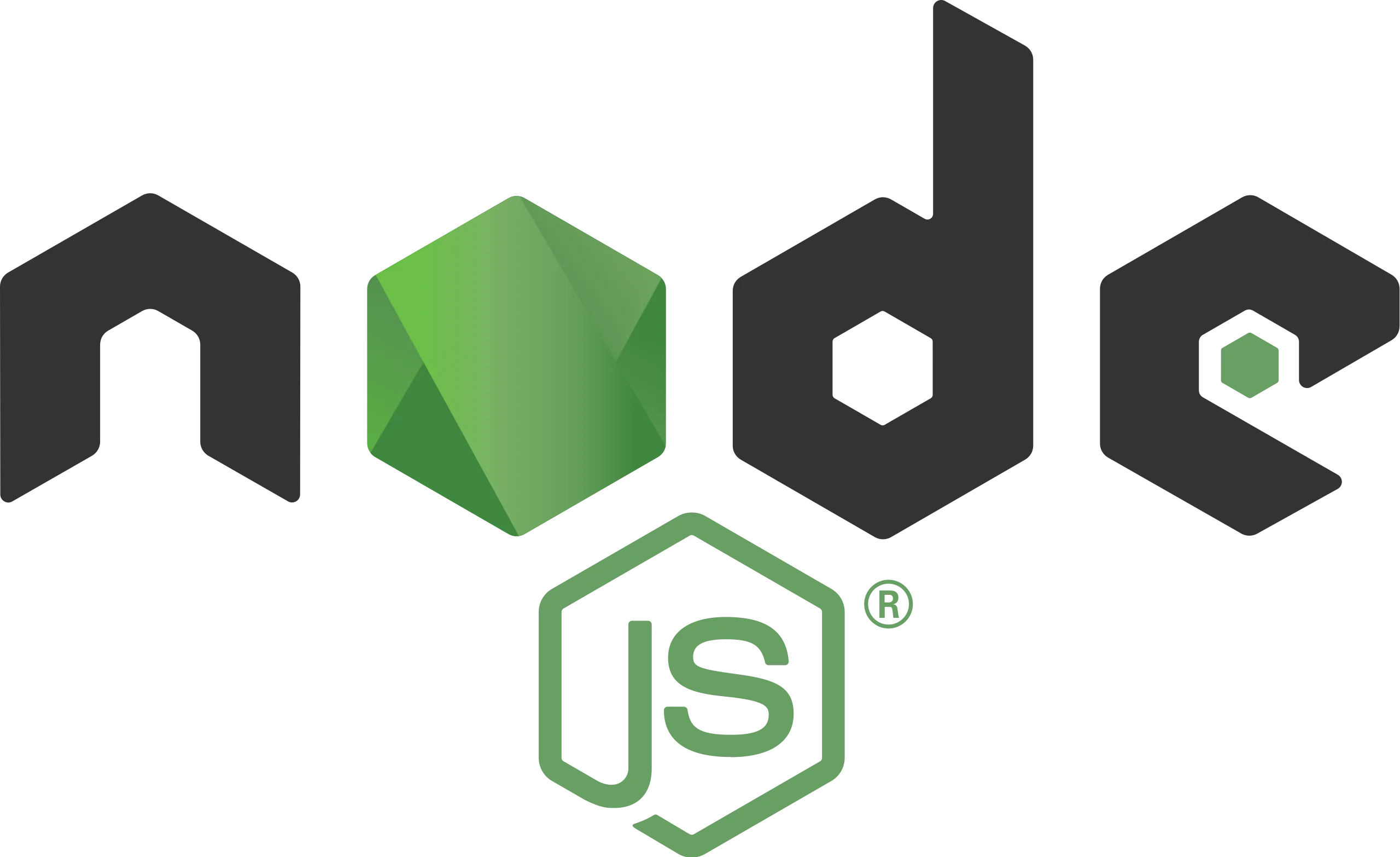 Node.js Node.js logo