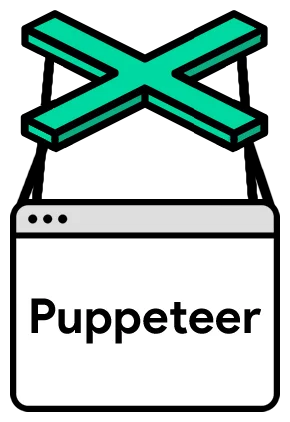 Puppeteer Puppeteer logo