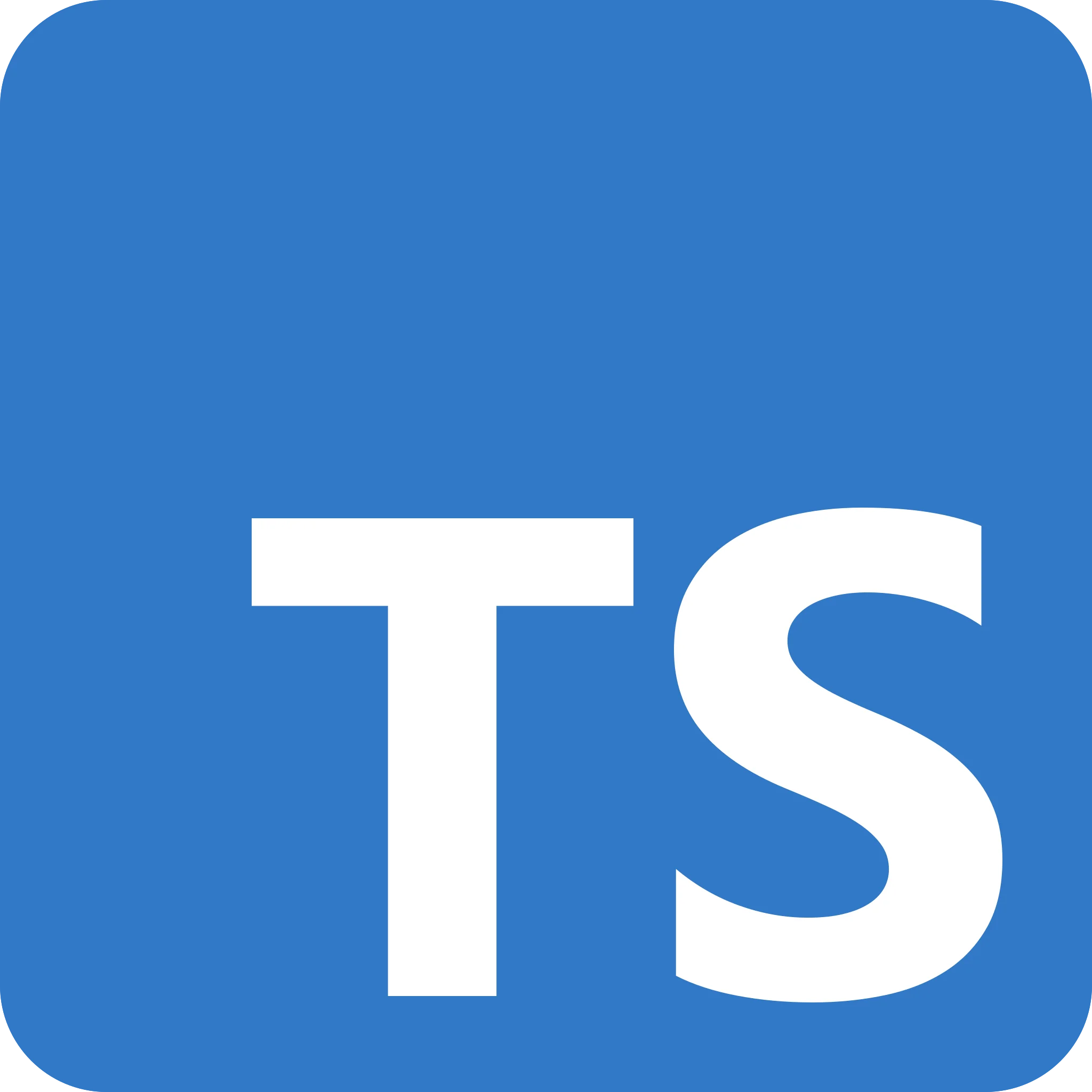 TypeScript TypeScript logo